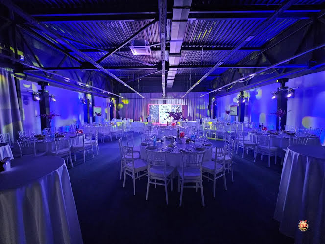 Банкетный зал Jazz в «GOPARK HOTEL» фотография №4