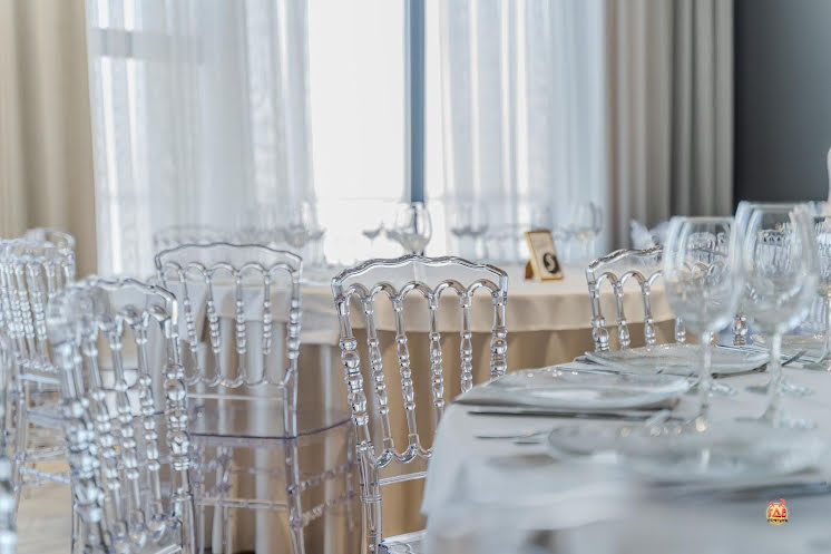 Банкетный зал в «PANORAMA» фотография №13