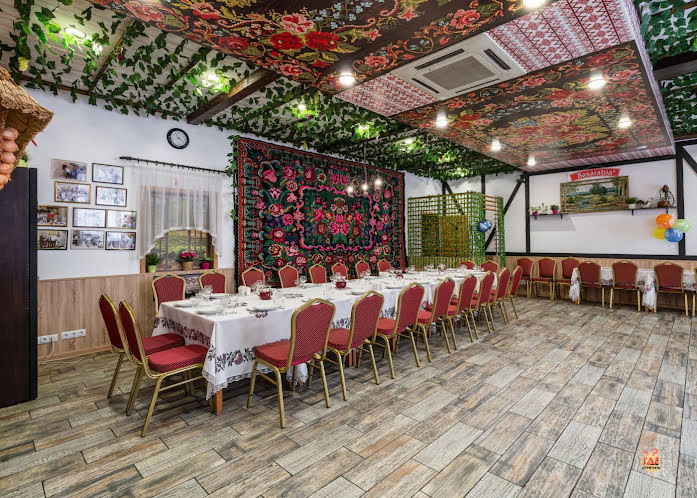 Малый зал в «Basarabia» фотография №4