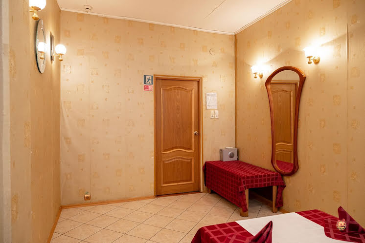 Малый зал в «Московский» фотография №6