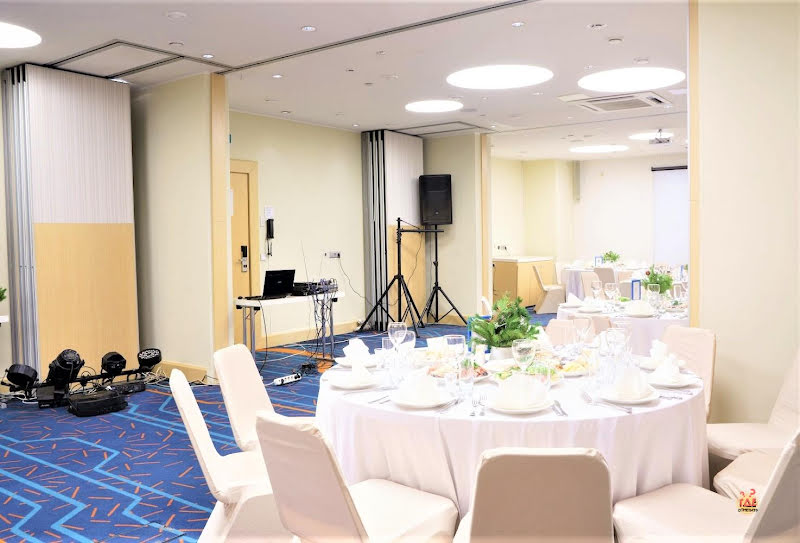 Ресторан «Cosmos Astrakhan Hotel» в Астрахани фотография №6