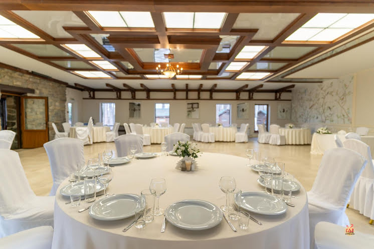 Большой банкетный зал в «Пески» фотография №12