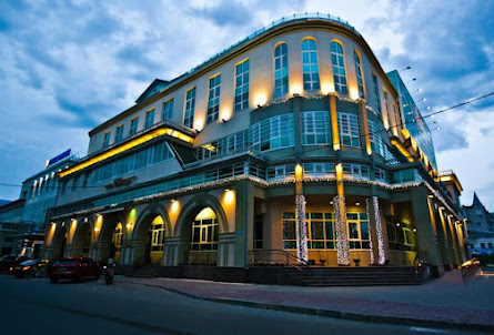 Зал  «Мята» в Зал  «Мята»