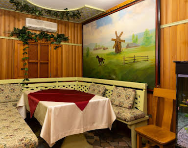  ресторан Ривьера