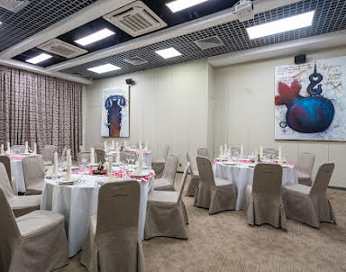  ресторан Арт Москва Войковская