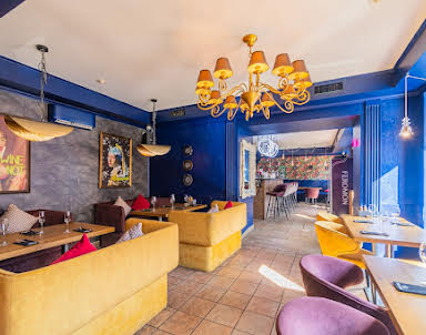  ресторан Feromon Griboedova