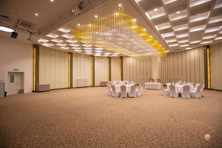 Зал «Россини»  в «Милан» фотография №13