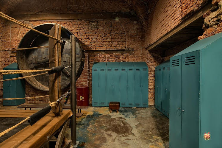 Ринг  в «POLYGON» фотография №1