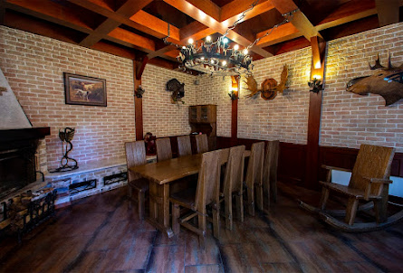 Охотничий домик в Охотничий домик