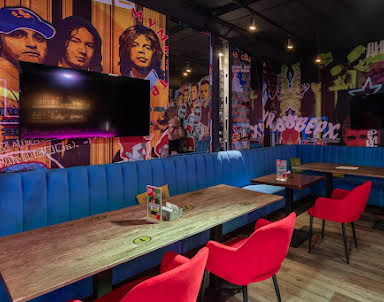  ресторан Руки ВВерх!