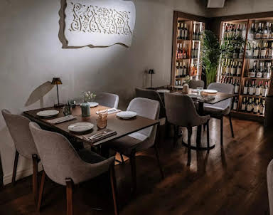  ресторан Тархун