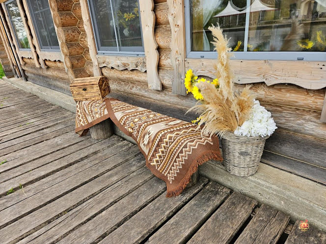 Беседка «Царская» в «Парк-отель Царская Усадьба «Остров»» фотография №7