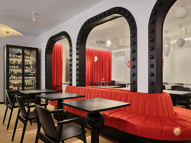 Зал на первом этаже в «Краса» фотография №6