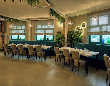  ресторан Гастробар Мята