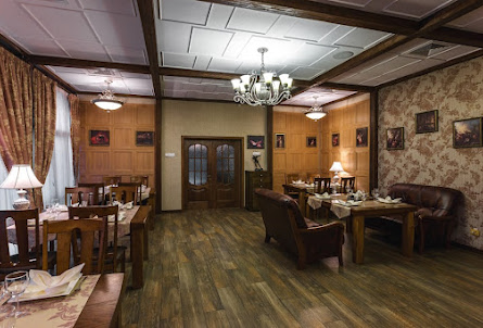 Зал «Каминный» в Зал «Каминный»