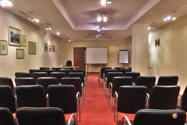 Конференц-зал в «Шереметев Парк Отель» фотография №5