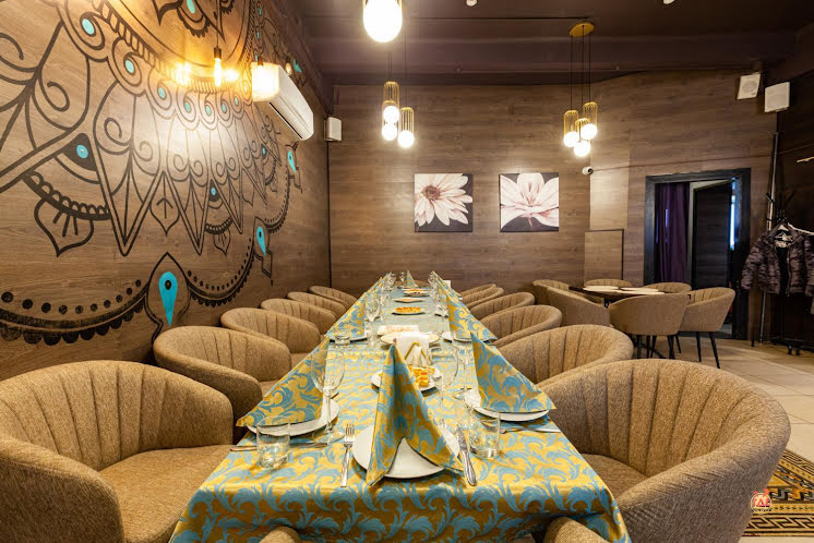 Каминный зал в «Дионис» фотография №15