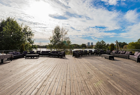 Терраса в Терраса