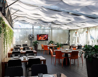  ресторан 29 Park Lane