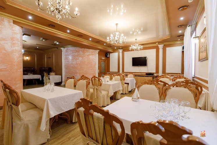 Зал на 35 человек в «Тверской» фотография №10