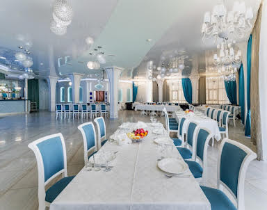  ресторан Северное сияние