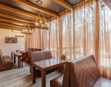 Новый год в Dance&Grill Park