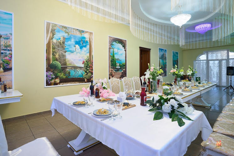 Кафельный зал в «Крым» фотография №6