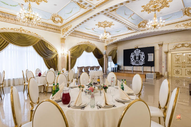 Зал «Екатерининский» в «Император Холл» фотография №4