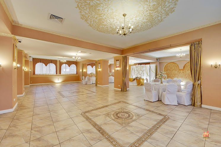 Зал «Русский» в «Almond» фотография №2