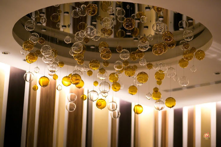 Банкетный зал  в «RASPUTIN» фотография №2