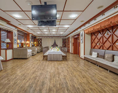  ресторан Парк-ресторан «Волга»