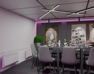  ресторан Iglooloft