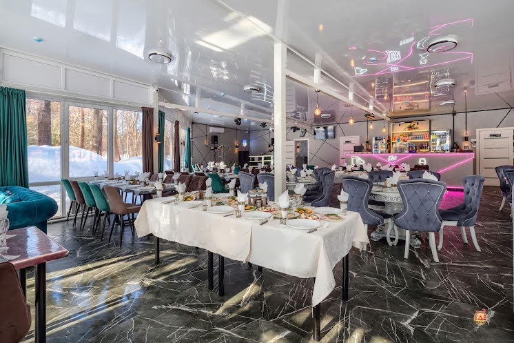 Основной зал в «Панорама» фотография №6