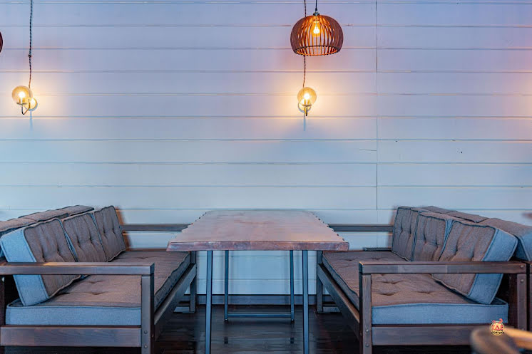 Малый зал  в «Тихая гавань» фотография №14