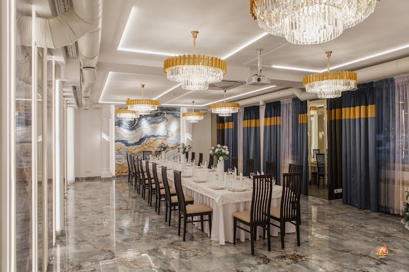 Banquet на Менделеева фотография №10