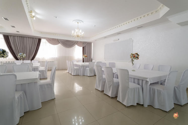 Банкетный зал в «Империя Плаза» фотография №5