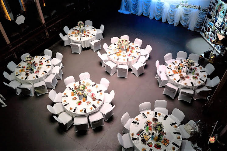 Зал на 300 человек в «AURA» фотография №11