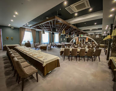  ресторан Башкирия