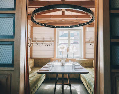  ресторан Пряности & Радости на ВО