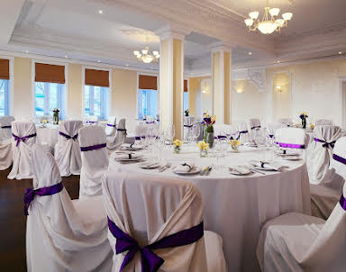  ресторан CORT INN Nizhny Novgorod City Center