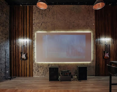  ресторан Rubin Loft на Качалова