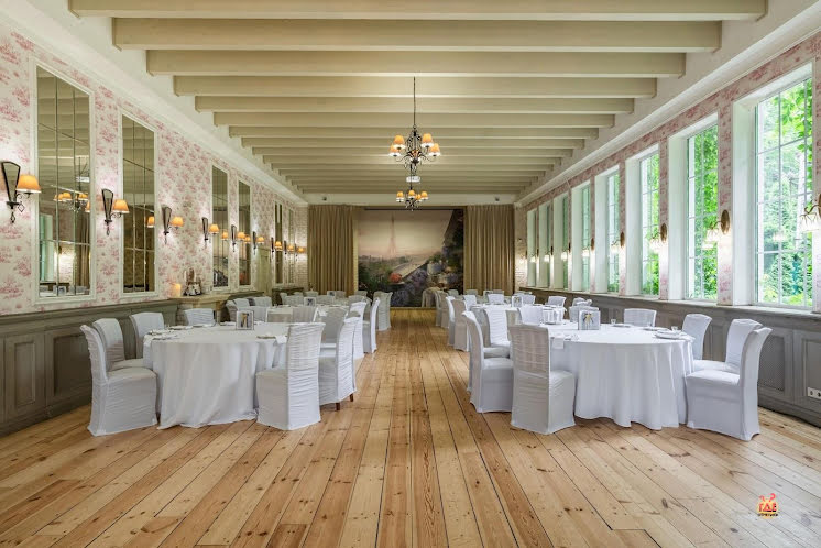 Банкетный зал в «Сезоны» фотография №17