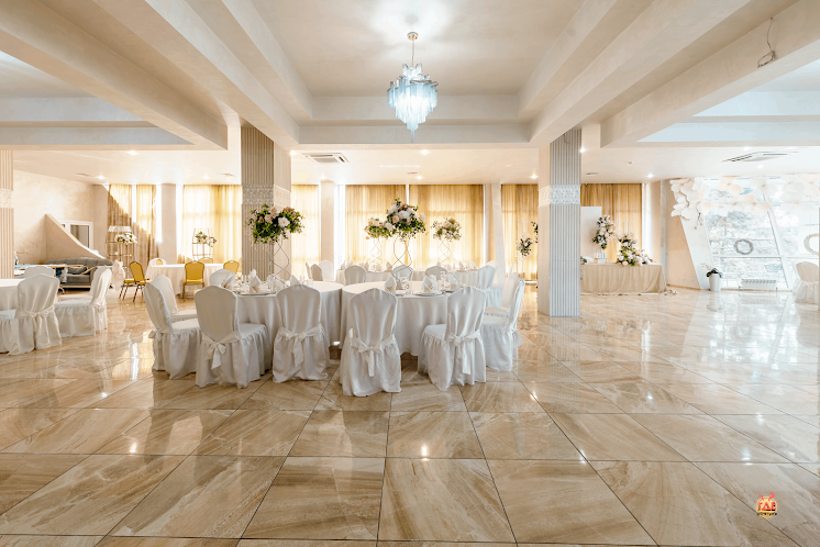 Главная палуба в «Паруса любви» фотография №1