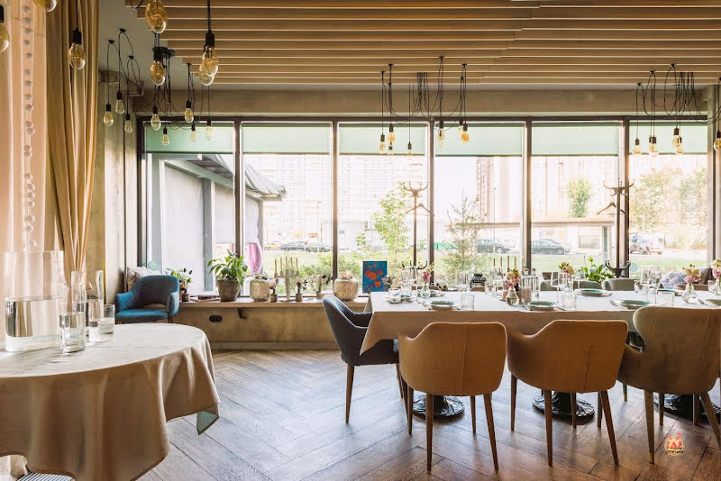 Lampa cafe фотография №7