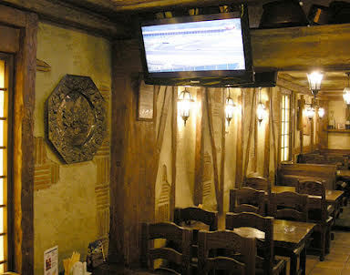  ресторан БирХаус на Тверской