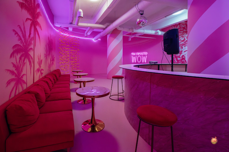 Зал "Фламинго" в «Rubin Loft на Кожевенной» фотография №1