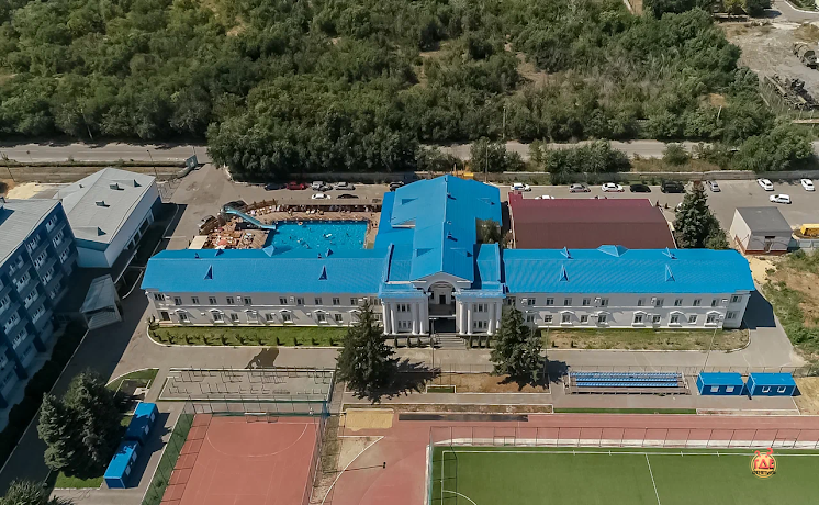 Летняя веранда в «Волга-Волга» фотография №2