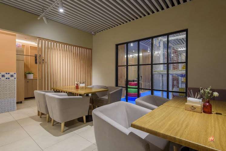 VIP-зона  в «Pepperoni на Кул Гали» фотография №5