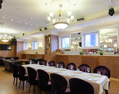  ресторан Flash Royal