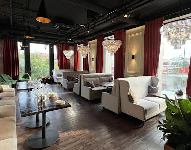  ресторан Everest